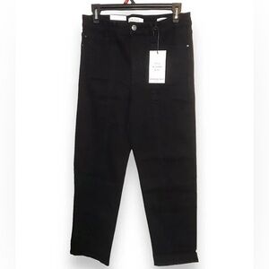 SkinnyGirl‎ Black December Jeans NWT
